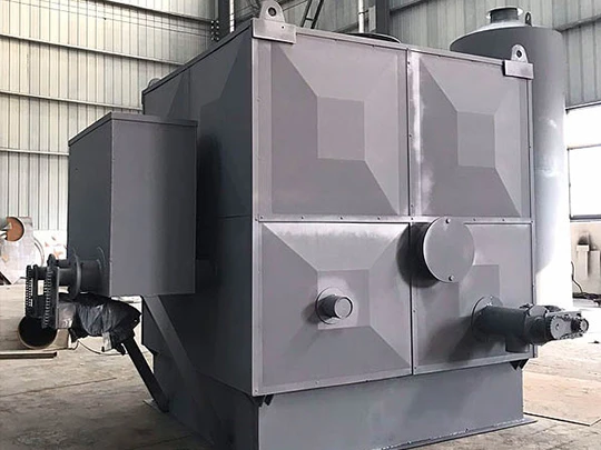工业垃圾焚烧炉