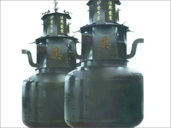 遗物焚烧炉