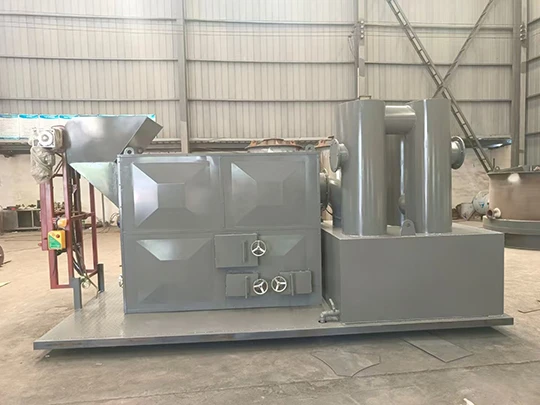 工业垃圾焚烧炉